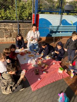 Picnic do Integral Grupo I