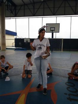 Páscoa 4º ano B