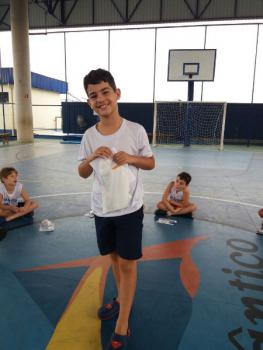 Páscoa 4º ano B