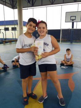 Páscoa 4º ano B