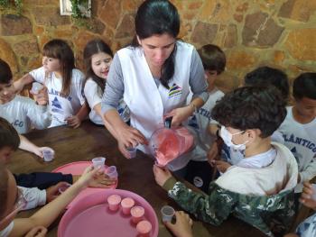 Chef por um dia - 3º ano