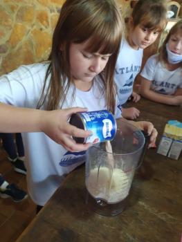 Chef por um dia - 3º ano