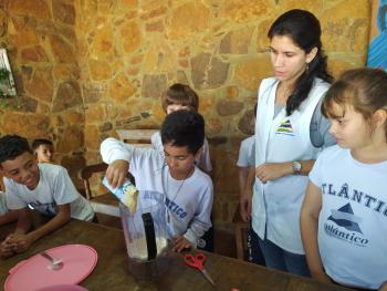 Chef por um dia - 3º ano