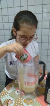 Chef por um dia - 3º ano