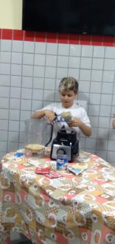 Chef por um dia - 3º ano