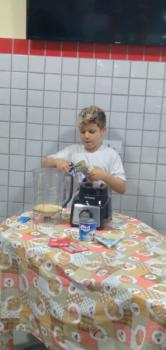 Chef por um dia - 3º ano