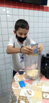 Chef por um dia - 3º ano