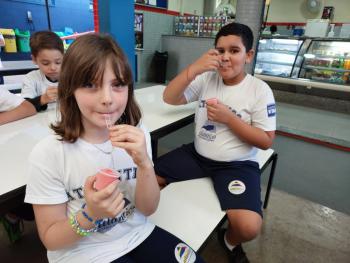 Chef por um dia - 3º ano