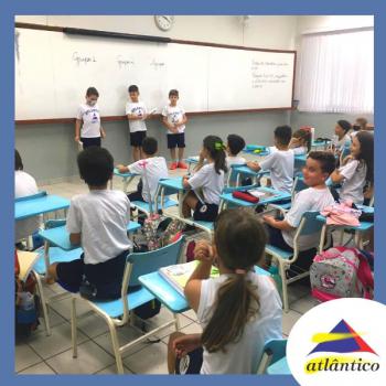 Debate - 4º ano