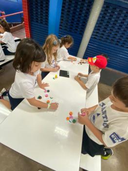 Jogos Pedagógicos - 1º ano B