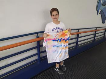 Personalizando Camisetas - 5º ano