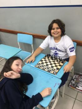 Tarde de Jogos - 4ºano