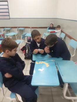 DOMINÓ – 2º ANO B