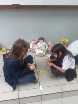 DOMINÓ – 2º ANO B