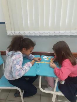 DOMINÓ – 2º ANO B