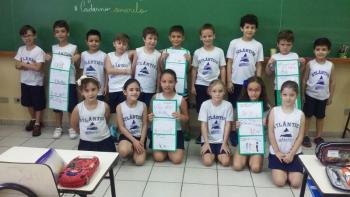 VIVENDO VALORES - LIMPEZA - 2ºB