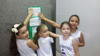 VIVENDO VALORES - LIMPEZA - 2ºB