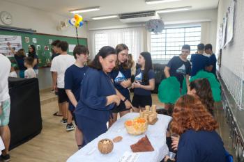 Mostra Cultural e Científica - Festa da família 2024