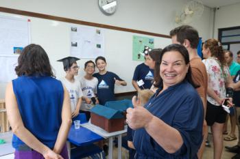 Mostra Cultural e Científica - Festa da família 2024