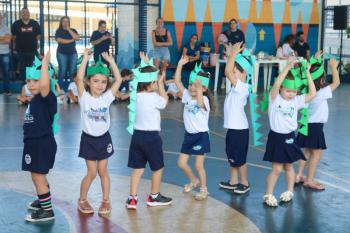 Mostra Cultural e Científica - Festa da família 2024