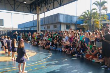 Mostra Cultural e Científica - Festa da família 2024