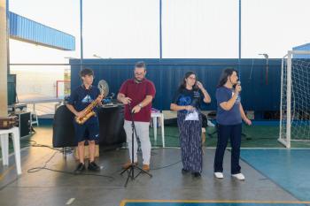 Mostra Cultural e Científica - Festa da família 2024