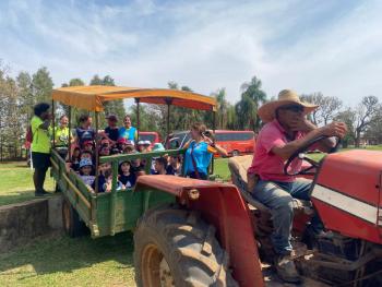 Fazenda Ituau - Terra de Gigantes