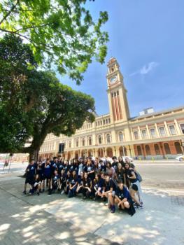 Museu Catavento e Museu da Língua Portugues