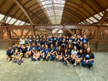 Museu Catavento e Museu da Língua Portugues