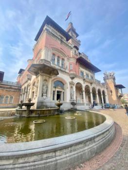 Museu Catavento e Museu da Língua Portugues