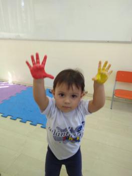 Dia Nacional do Livro Infantil Maternal I