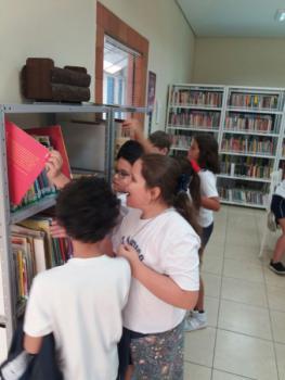 Dia Nacional do Livro Infantil 4º ano B